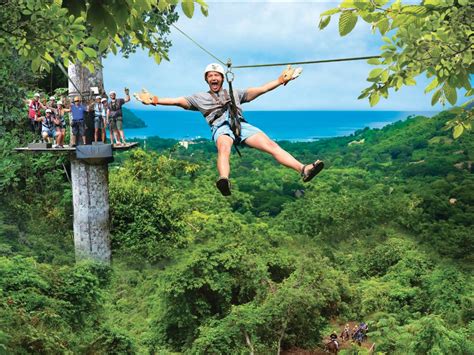 costa rica activity packages